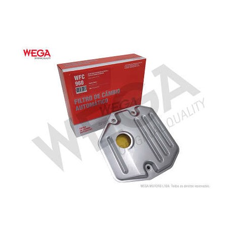 Filtro Câmbio Automático WFC960 Wega