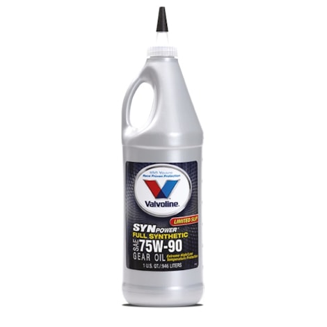 Fluído Câmbio 75W90 Valvoline Synpower