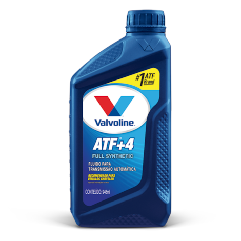 Fluído Câmbio Automático Atf+4 Valvoline