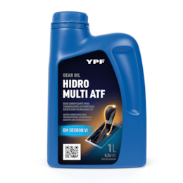 Fluido Câmbio Automático Atf Hidro Multi Ypf