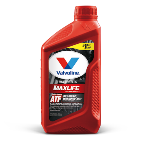 Fluído Câmbio Automático Max Life Atf Valvoline