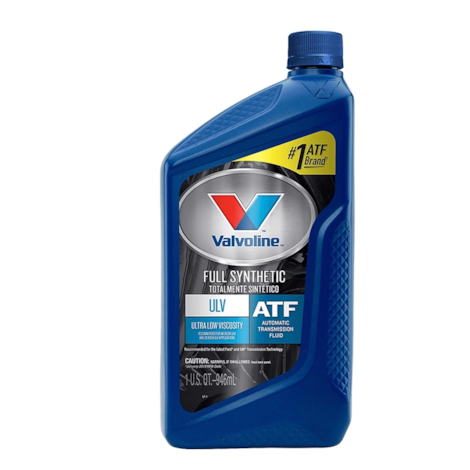 Fluído Câmbio Automático Ulv Atf Valvoline