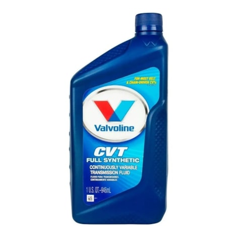 Fluído Câmbio Cvt Valvoline