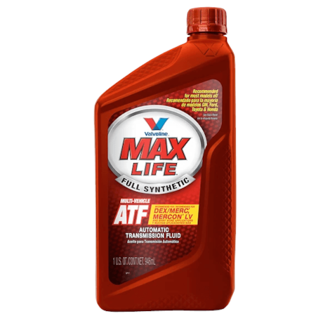 Fluído Câmbio Max Life Atf Valvoline 946ml