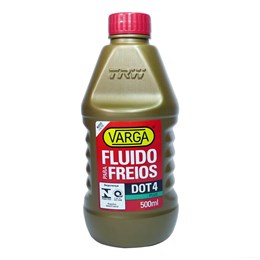 FLUIDO FREIO DOT 4 RCLF00220 VARGA 500ML
