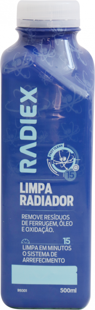 スピラーレ EXリポアM 300mL Limpa Radiador R9301 Radiex 500 ml - Encruzilhada Pneus