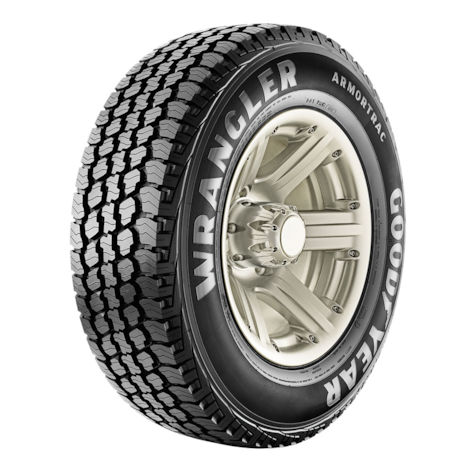 neu 235/75R15 Goodyear Wrangler Armortrac 109S