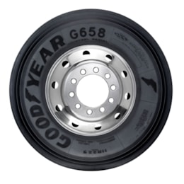 PNEU 11R22.5 GOODYEAR G658 146/143L 16PR