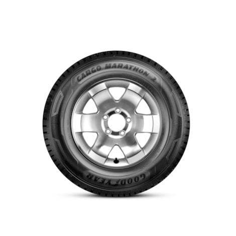 Pneu 195/80R14 C Goodyear Cargo Marathon 2 110/108R