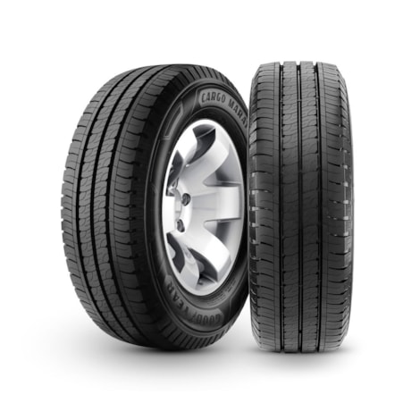 Pneu 195R15C 195/80R15C Goodyear Cargo Marathon 2 106/104Q Original Kia Bongo