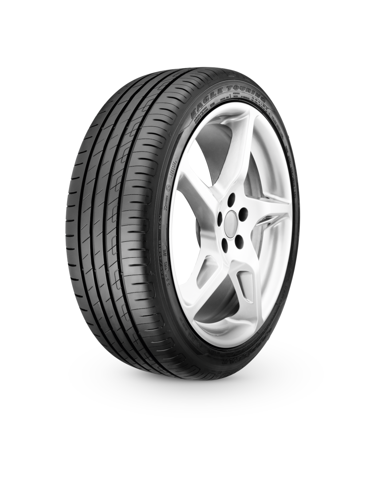 Pneu 205/50R17 Goodyear Eagle Touring 89V - Encruzilhada Pneus