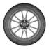 Pneu 215/45R18 Goodyear Eagle F1 Asymmetric 6 93V Original Fiat Pulse Abarth e Fastback Abarth