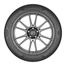 Pneu 215/45R18 Goodyear Eagle F1 Asymmetric 6 93V Original Fiat Pulse Abarth Fastback Abarth
