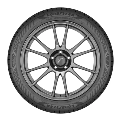 Pneu 215/45R18 Goodyear Eagle F1 Asymmetric 6 93V Original Fiat Pulse Fastback Abarth