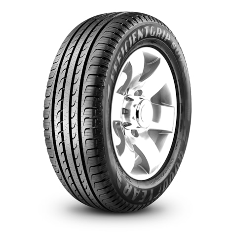 Pneu 215/55R17 Goodyear Efficientgrip Suv 94V Original Chevrolet Tracker