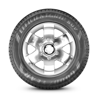 Pneu 215/55R17 Goodyear Efficientgrip Suv 94V Original Chevrolet Tracker e Honda Wrv