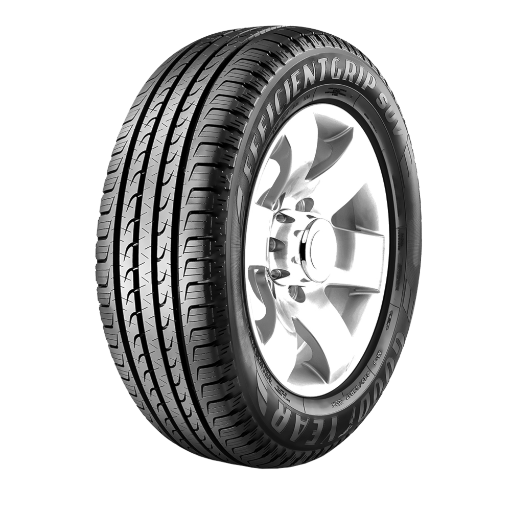 Pneu 215/60R17 Goodyear Efficientgrip Suv 96H - Encruzilhada Pneus