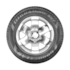 Pneu 215/60R17 Goodyear Efficientgrip Suv 96H Original Hyundai Creta Peugeot 2008 Citroen C3 Aircross