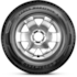 Pneu 215/65R16 C Goodyear Cargo Marathon 2 109/107T