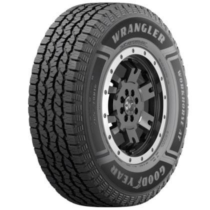 Pneu 215/65R16 Goodyear Wrangler Workhorse AT 102H