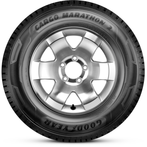 Pneu 215/65R16C Goodyear Cargo Marathon 2 109/107T