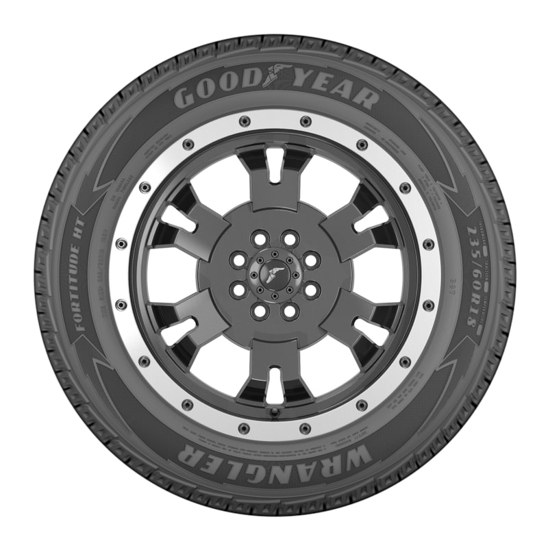 Pneu 21570r16 Goodyear Wrangler Fortitude Ht 100h Encruzilhada Pneus 4536