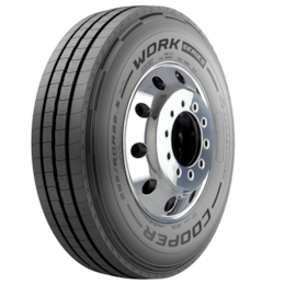 Pneu 215/75R17.5 Goodyear Cooper Work Series RHA 126/124L