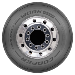 Pneu 215/75R17.5 Goodyear Cooper Work Series RHA 126/124L