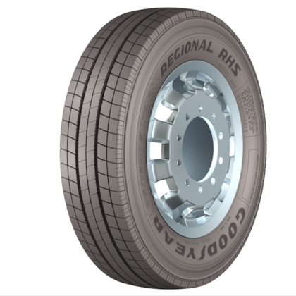 Pneu 215/75R17.5 Goodyear Regional RHS 126/124L 12PR