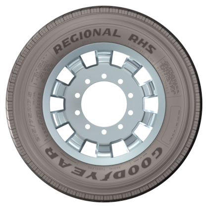 Pneu 215/75R17.5 Goodyear Regional RHS 126/124L 12PR