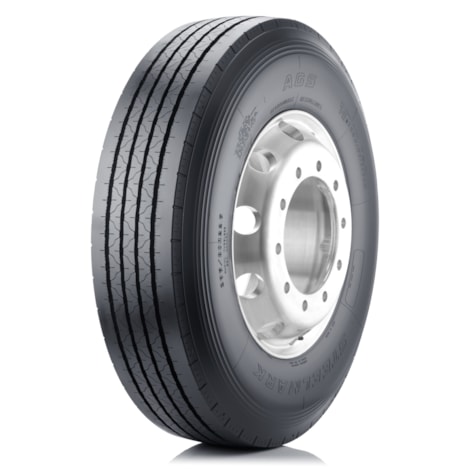 Pneu 215/75R17.5 Goodyear Steelmark AGS 126/124L 12PR