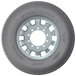 Pneu 215/75R17.5 Goodyear Steelmark AGS 126/124L 12PR