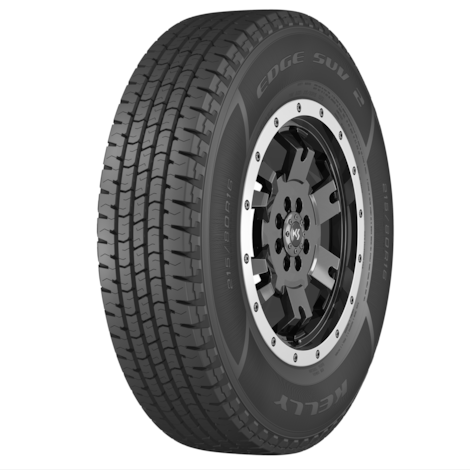 Pneu 215/80R16 Goodyear Kelly Edge Suv 2 107S
