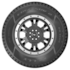 Pneu 215/80R16 Goodyear Kelly Edge Suv 2 107S