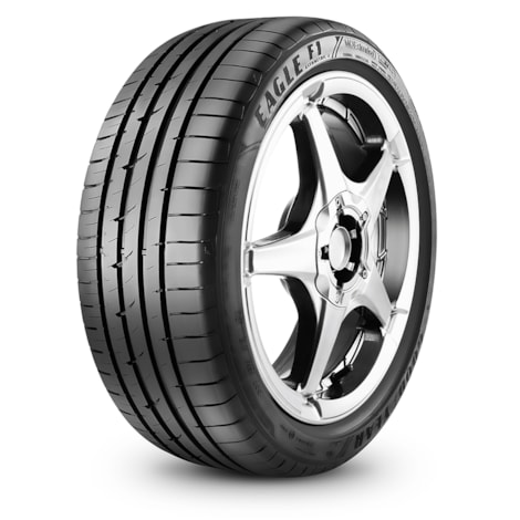 Pneu 225/40R18 Goodyear Eagle F1 Asymmetric 2 88Y Run Flat Rsc* Original Bmw Serie 1