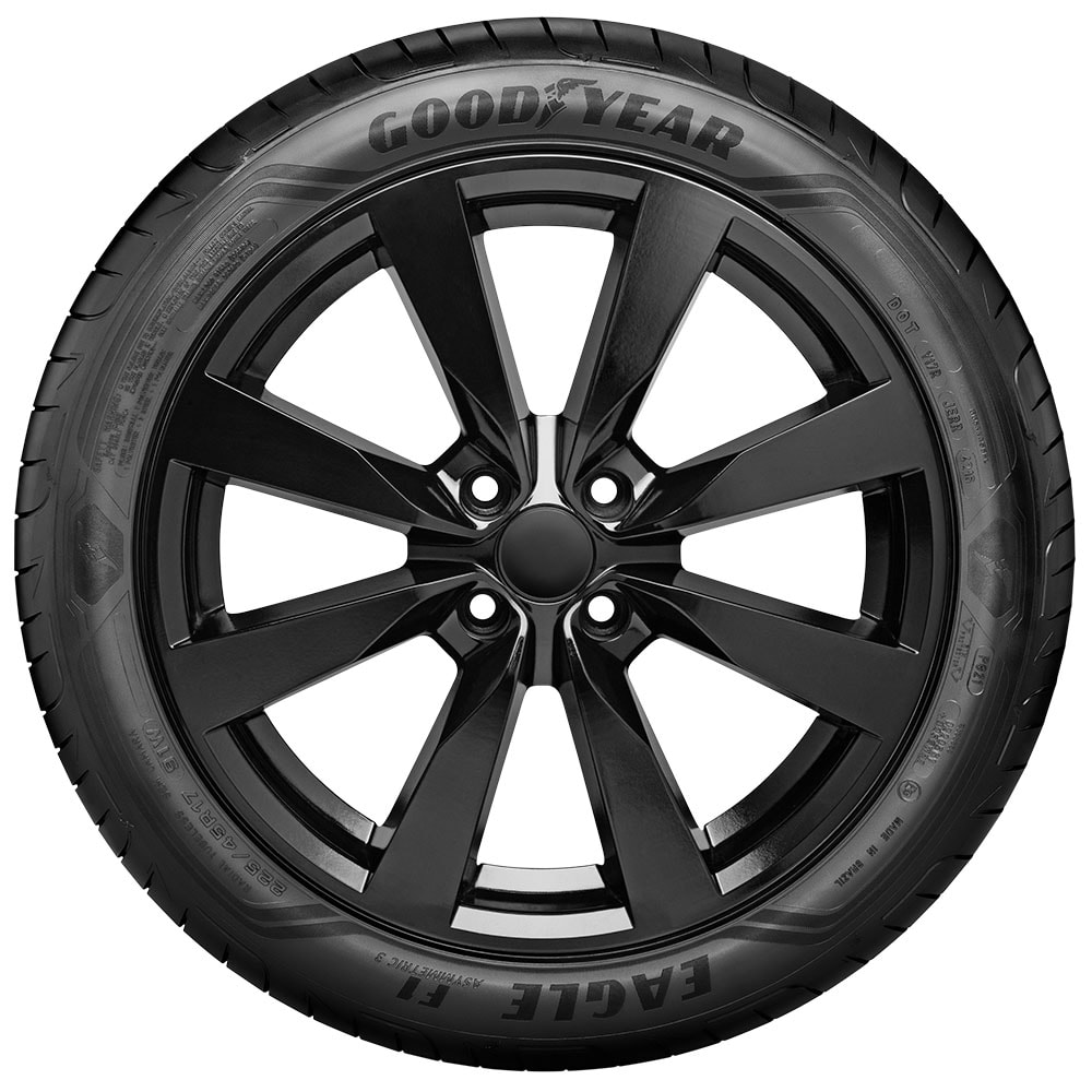 Pneu 235/45R17 Goodyear Eagle F1 Asymmetric 3 94W - Encruzilhada Pneus