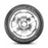 Pneu 225/55R18 Goodyear Eagle Ls2 97H Original Mitsubishi Outlander