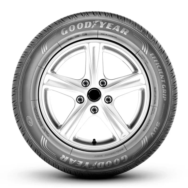 Pneu 215/55R17 Goodyear Efficientgrip Suv 94V Original Chevrolet