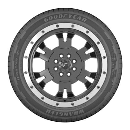 Pneu 225/60R17 Goodyear Wrangler Territory HT 103H Original Fiat Toro e Jeep Compass