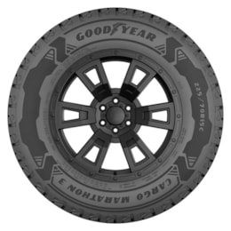 Pneu 225/70R15 C Goodyear Cargo Marathon 3 112/110R