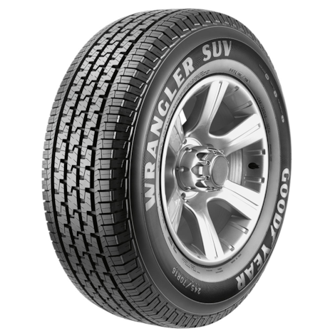 PNEU 225/70R16 GOODYEAR WRANGLER SUV 103V - Encruzilhada Pneus