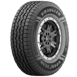 Pneu 225/75R15 Goodyear Wrangler Workhorse AT 106S