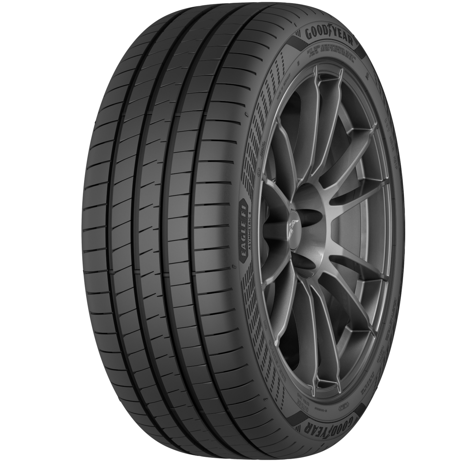 Pneu 235/45R18 Goodyear Eagle F1 Asymmetric 6 98Y Original Audi
