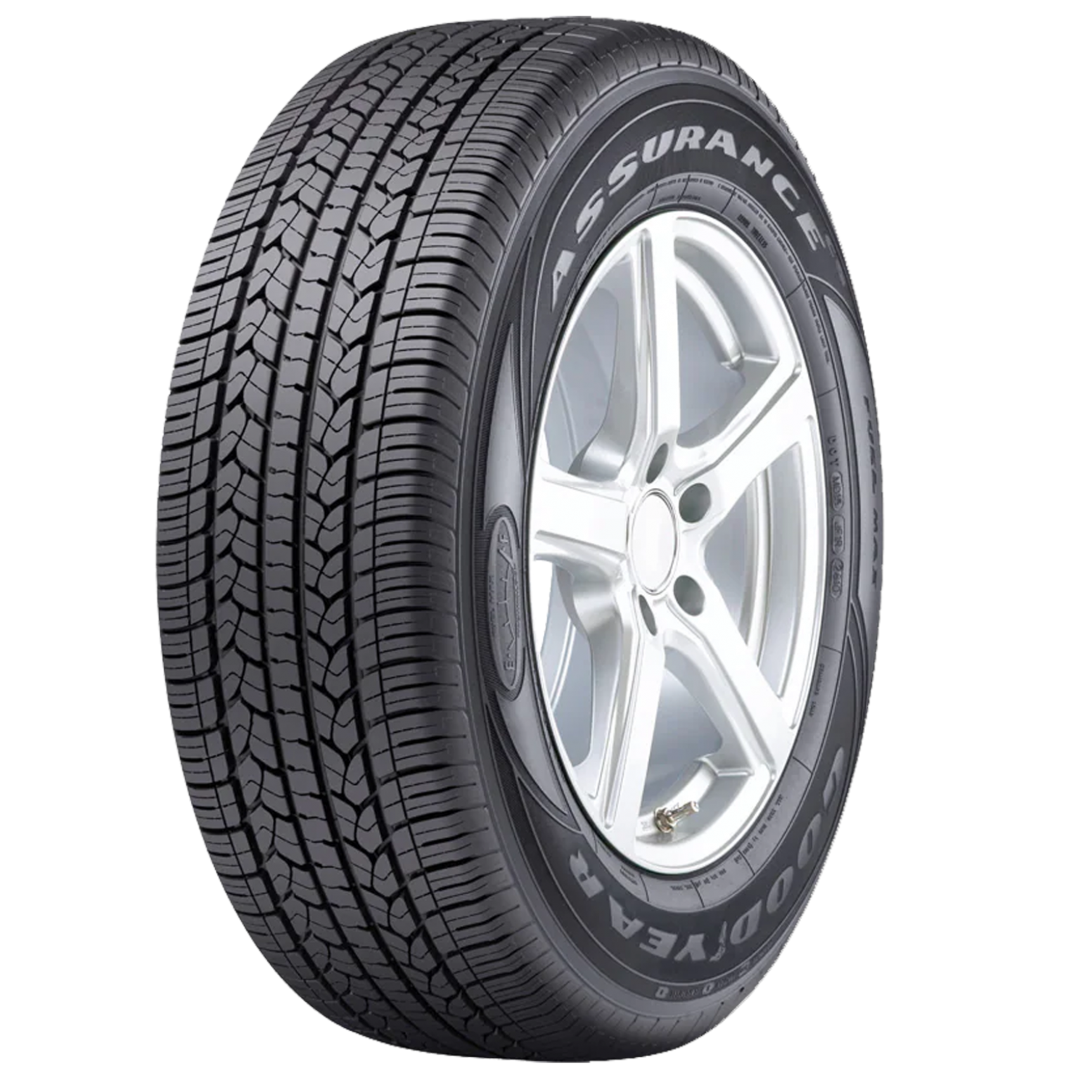 Pneu 235/50R18 Goodyear Assurance Fuelmax Aw 97H Original Ford