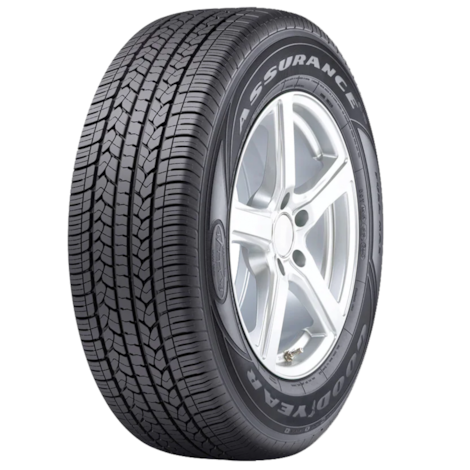 Pneu 235/50R18 Goodyear Assurance Fuelmax Aw 97H Original Ford ...