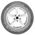 Pneu 235/50R19 Goodyear Efficientgrip Performance Suv 99H