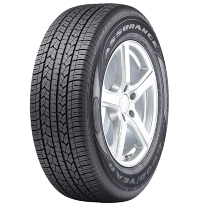 Pneu 235/55R17 Goodyear Assurance Fuelmax Aw 99H Original Ford Territory