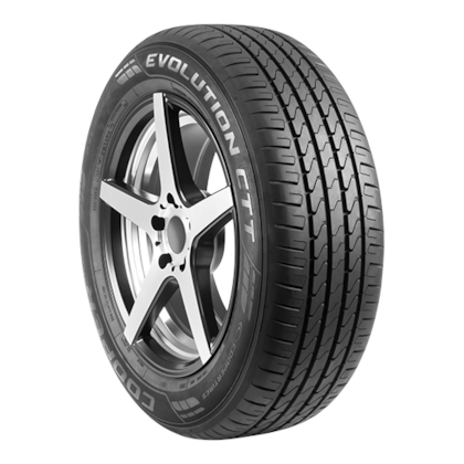 Pneu 235/55R18 Goodyear Cooper Evolution CTT 100V Original Chery Tiggo 8