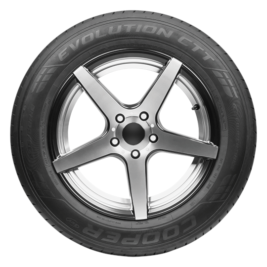 Pneu 235/55R19 Goodyear Cooper Evollution CTT EV 105H Original Gwm