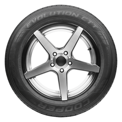 Pneu 235/55R18 Goodyear Cooper Evolution CTT 100V Original Chery Tiggo 8